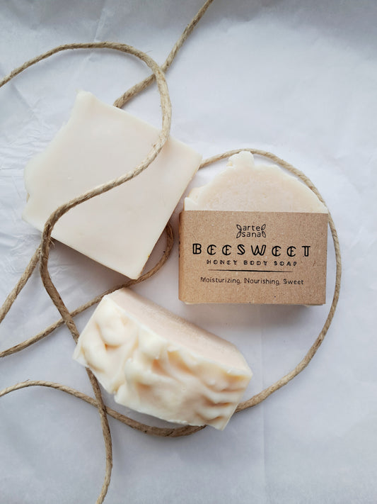 Beesweet - Honungstvål