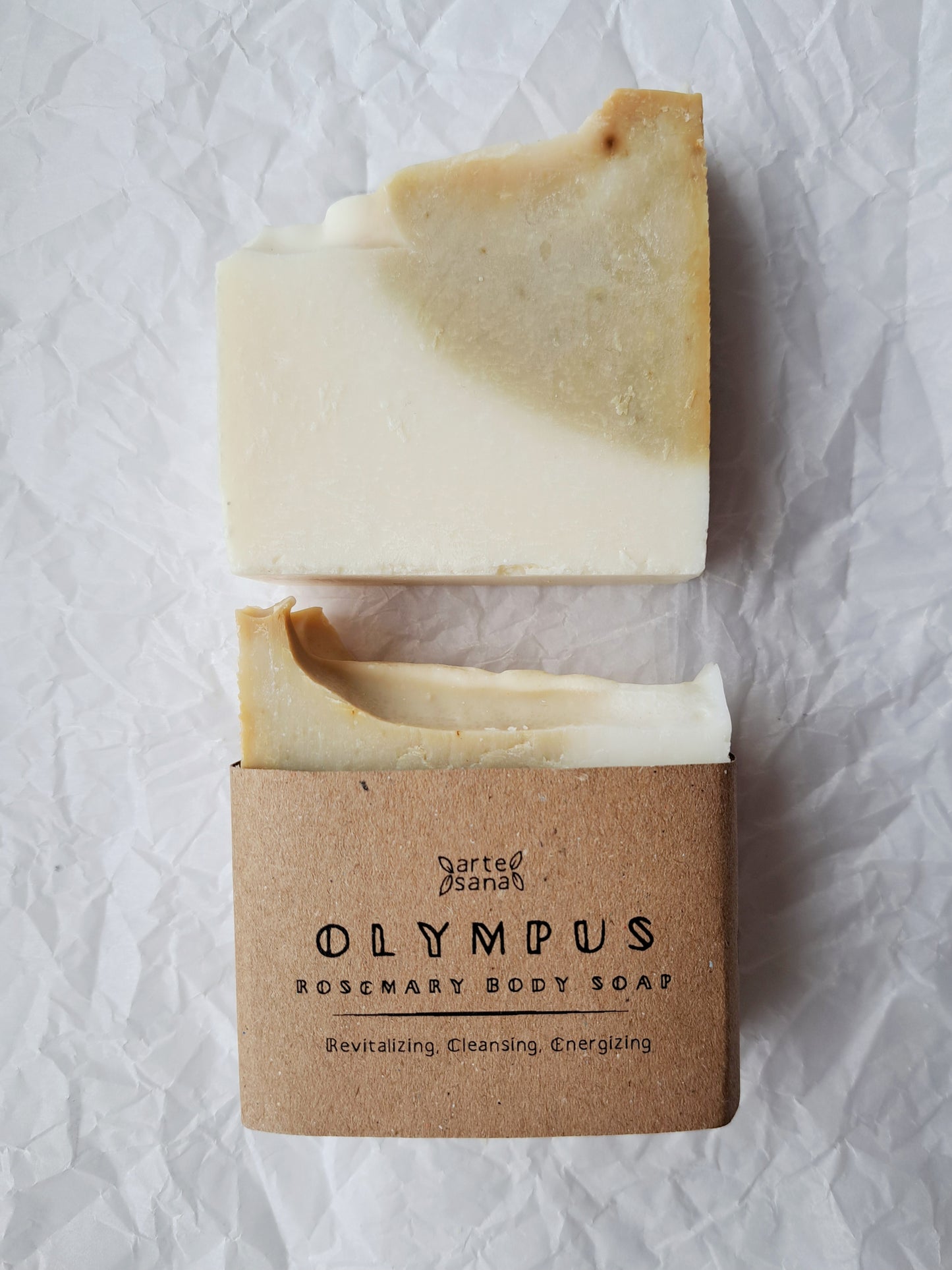 Olympus - Rosmarintvål