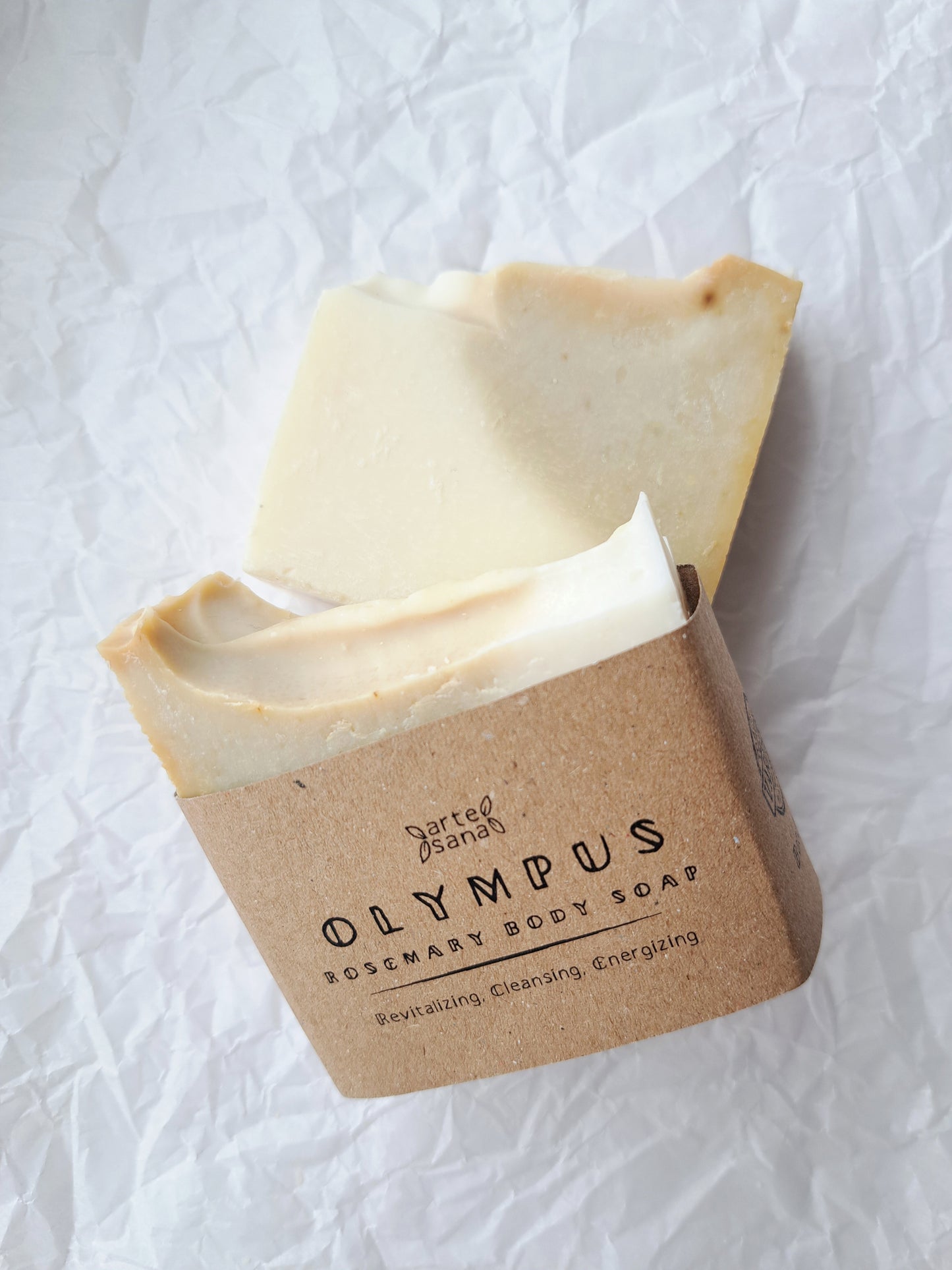 Olympus - Rosmarintvål