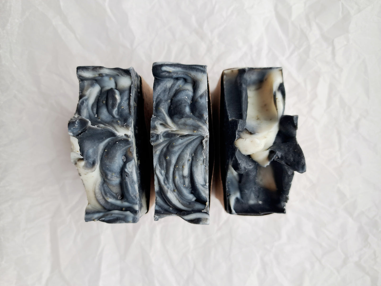 Tea Tree - Tvål med Aktivt Kol