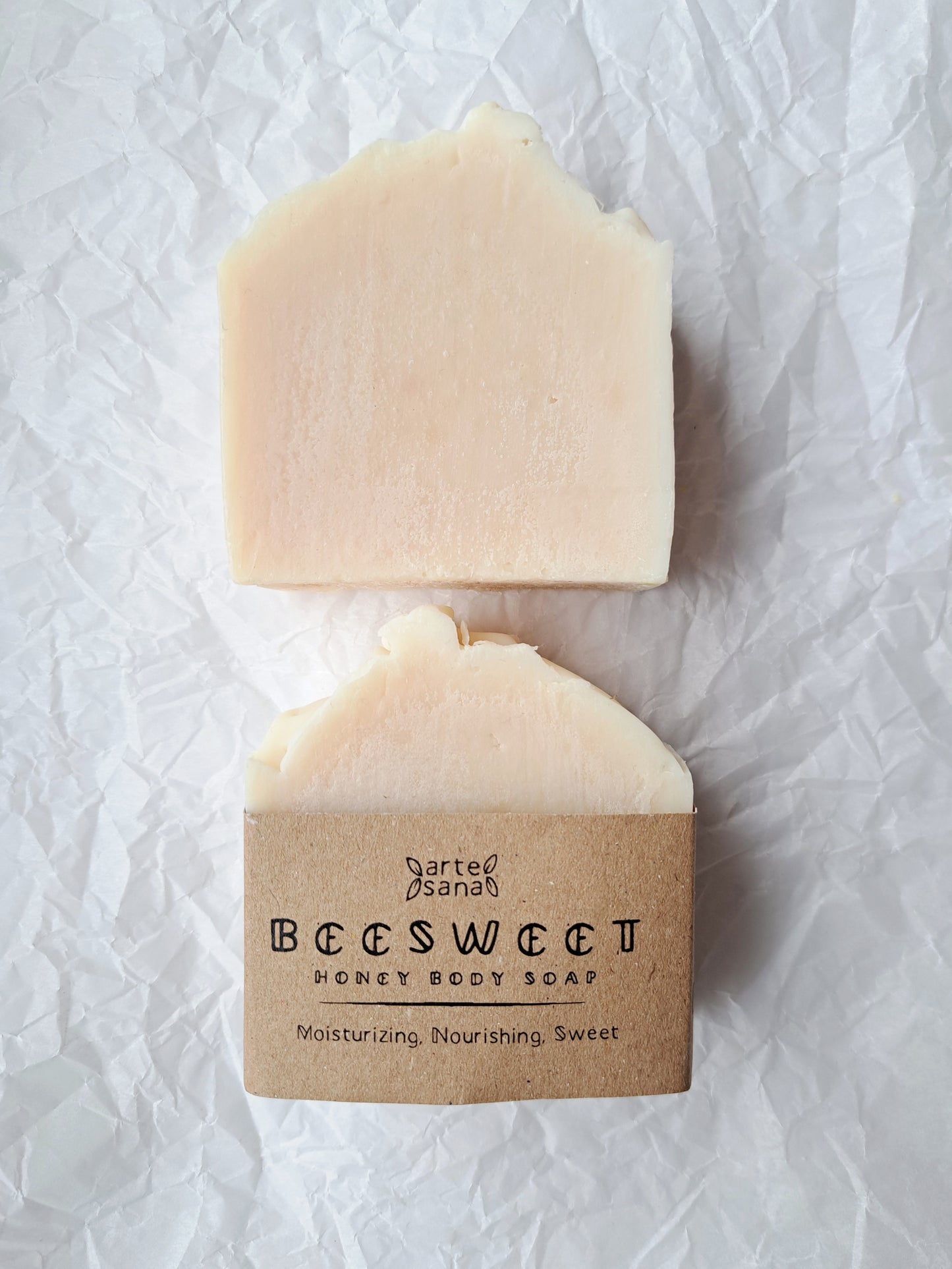 Beesweet - Honungstvål