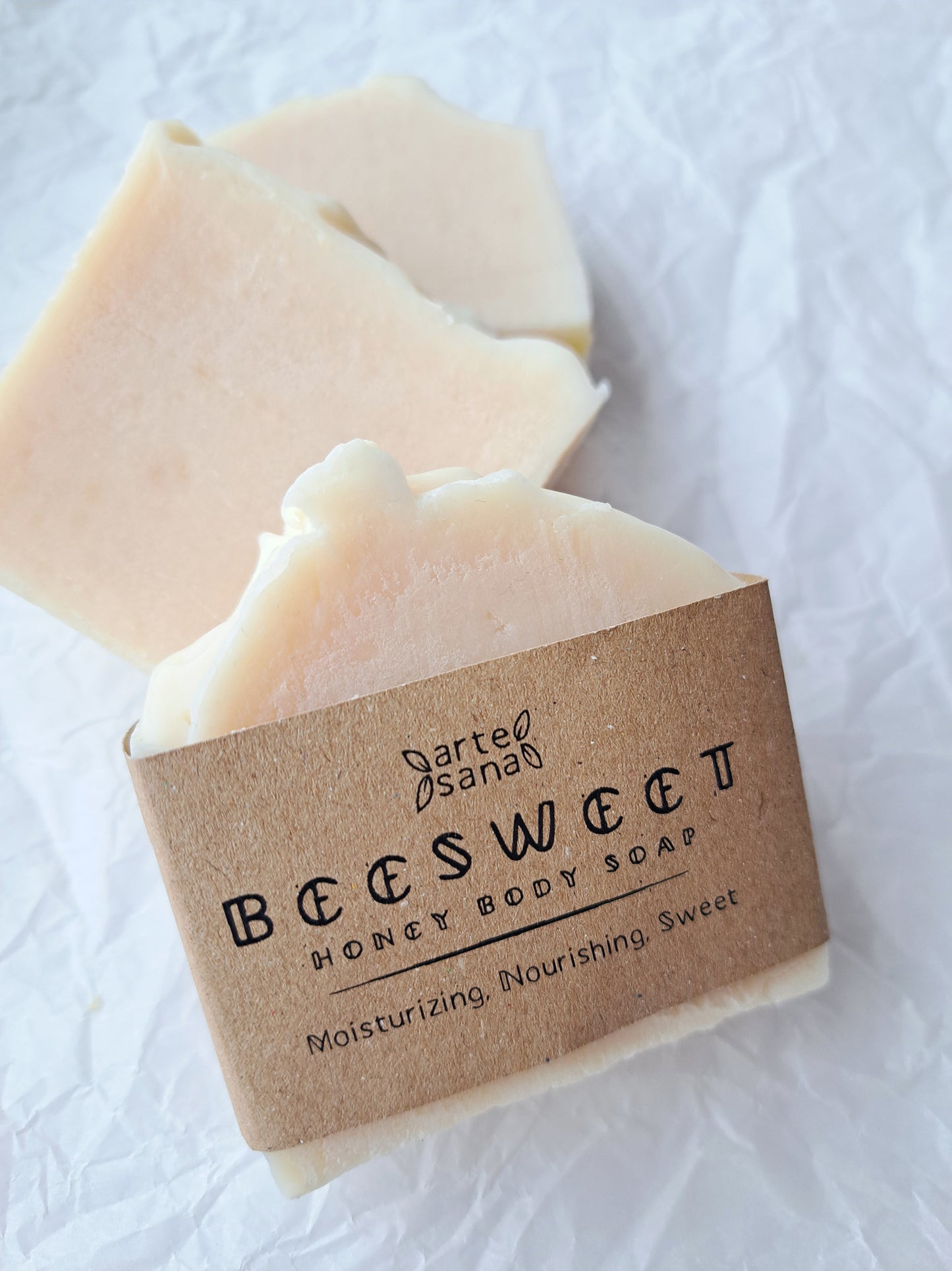 Beesweet - Honungstvål