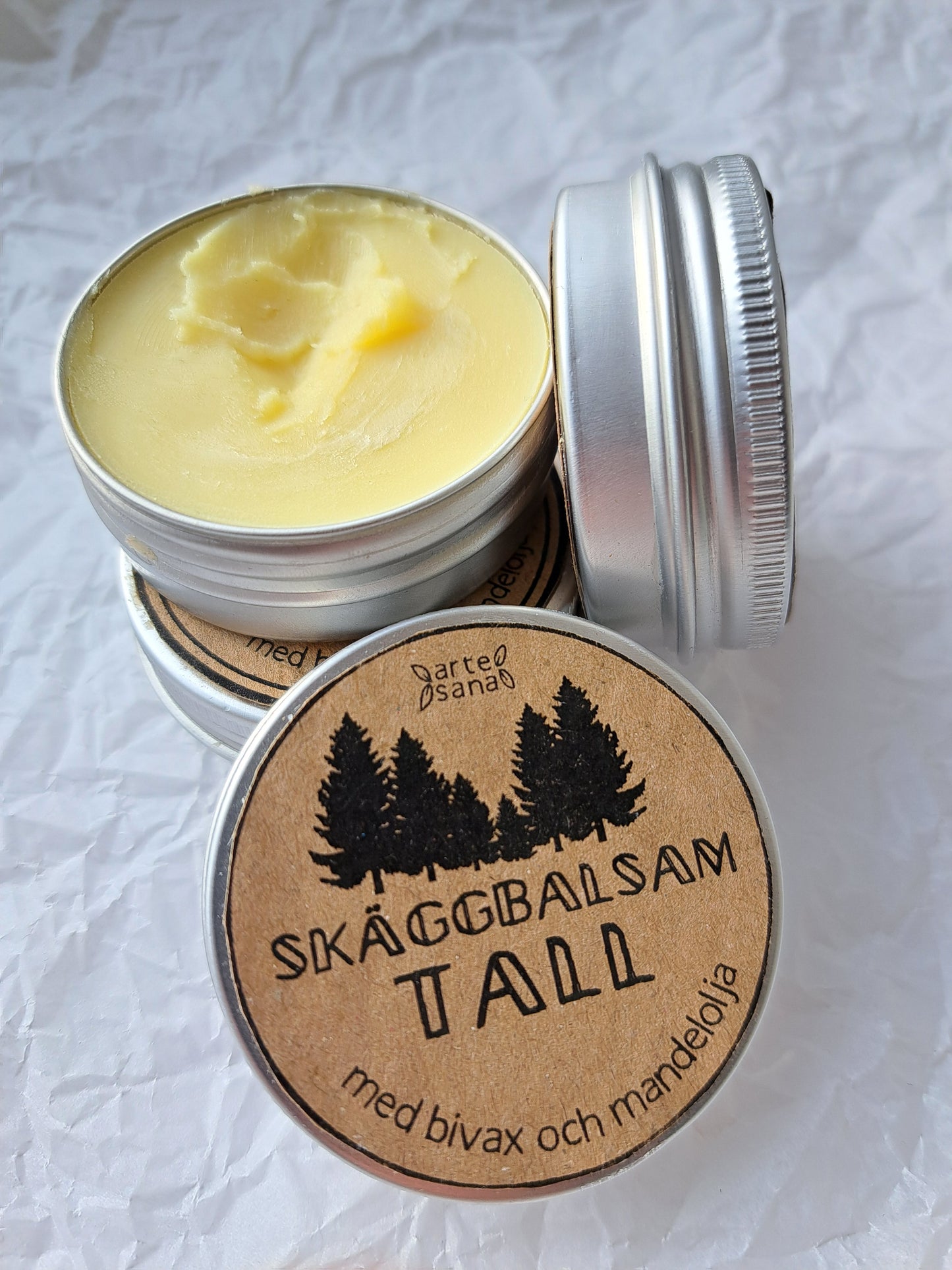 Skäggbalsam för Styling & Conditioning