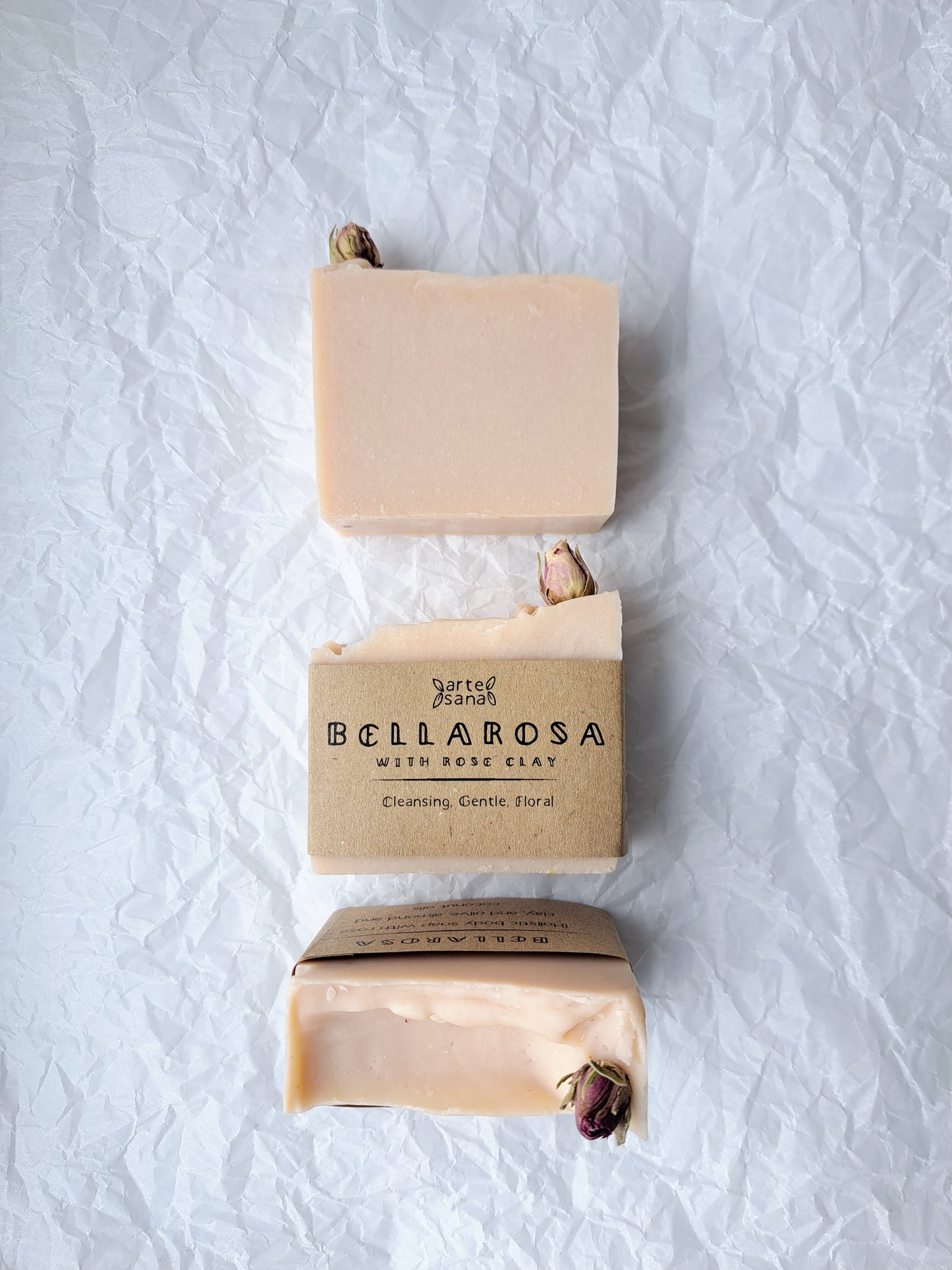 Bellarosa - Rostvål