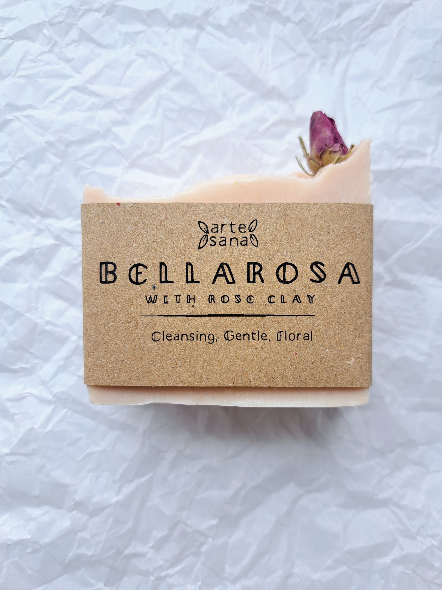 Bellarosa - Rostvål