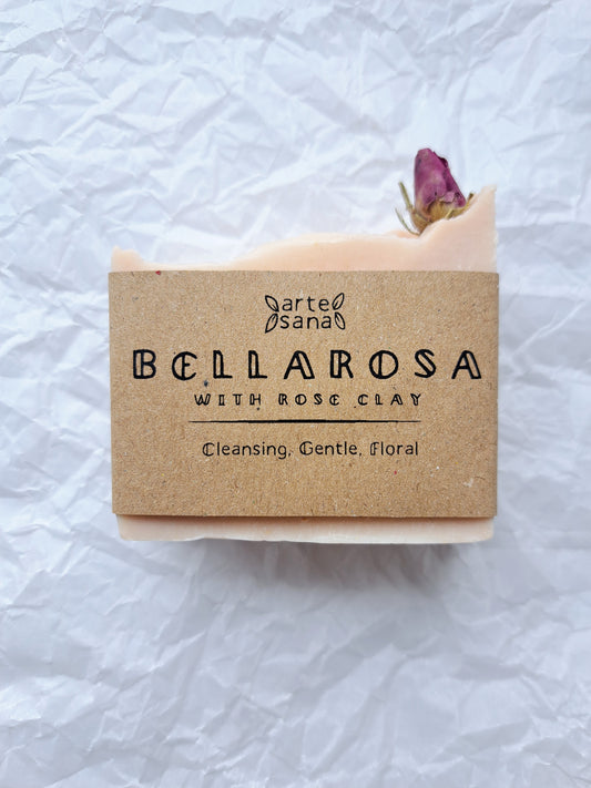 Bellarosa - Rostvål