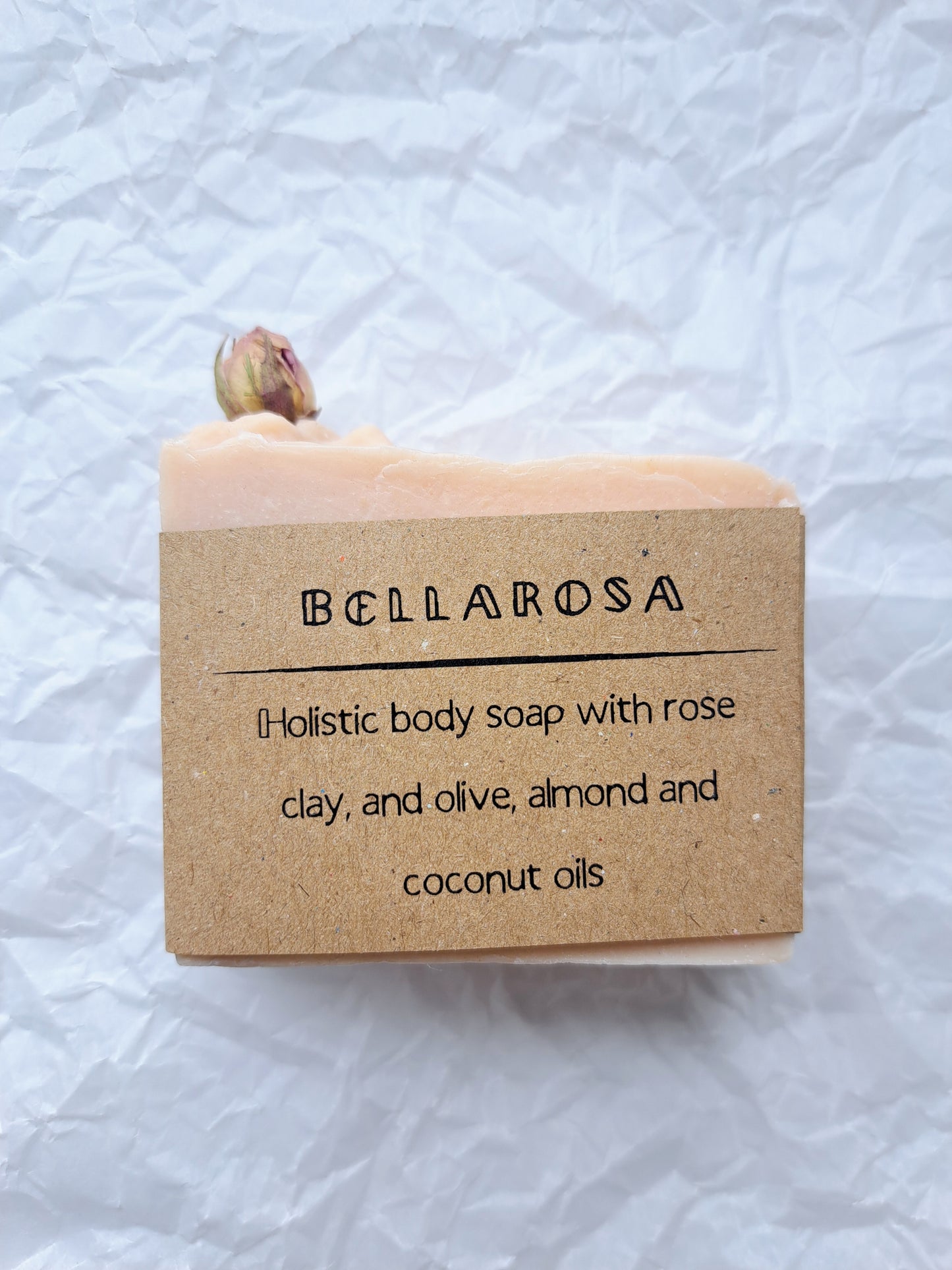 Bellarosa - Rostvål