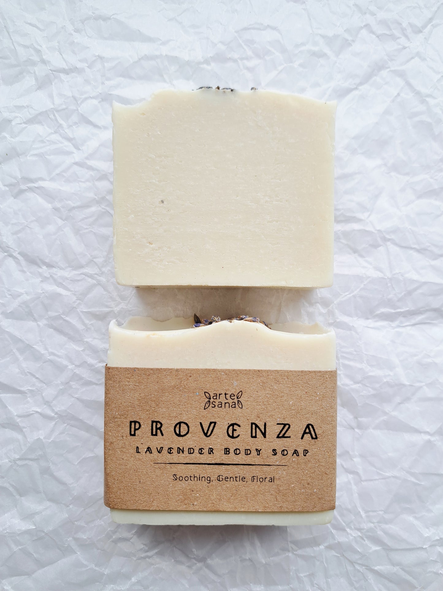 Provenza - Lavendeltvål