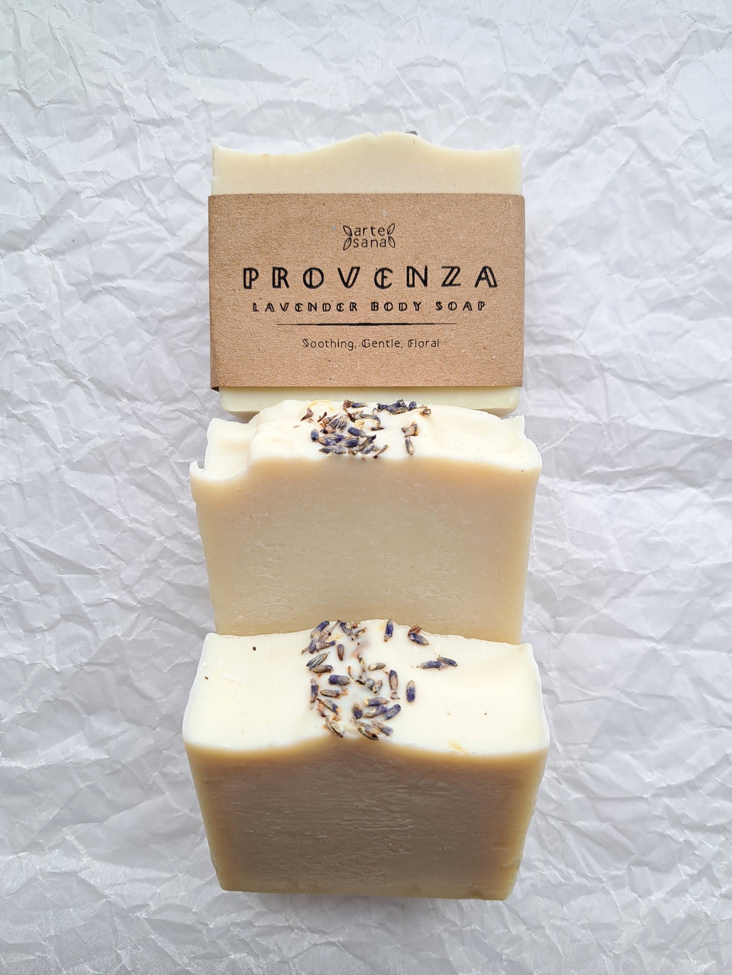 Provenza - Lavendeltvål