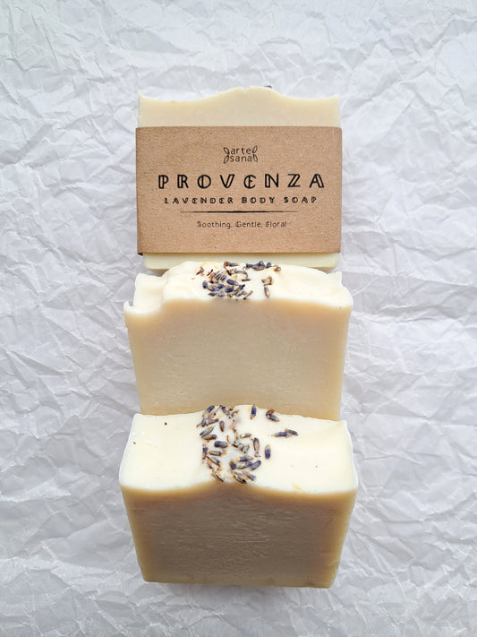 Provenza - Lavendeltvål