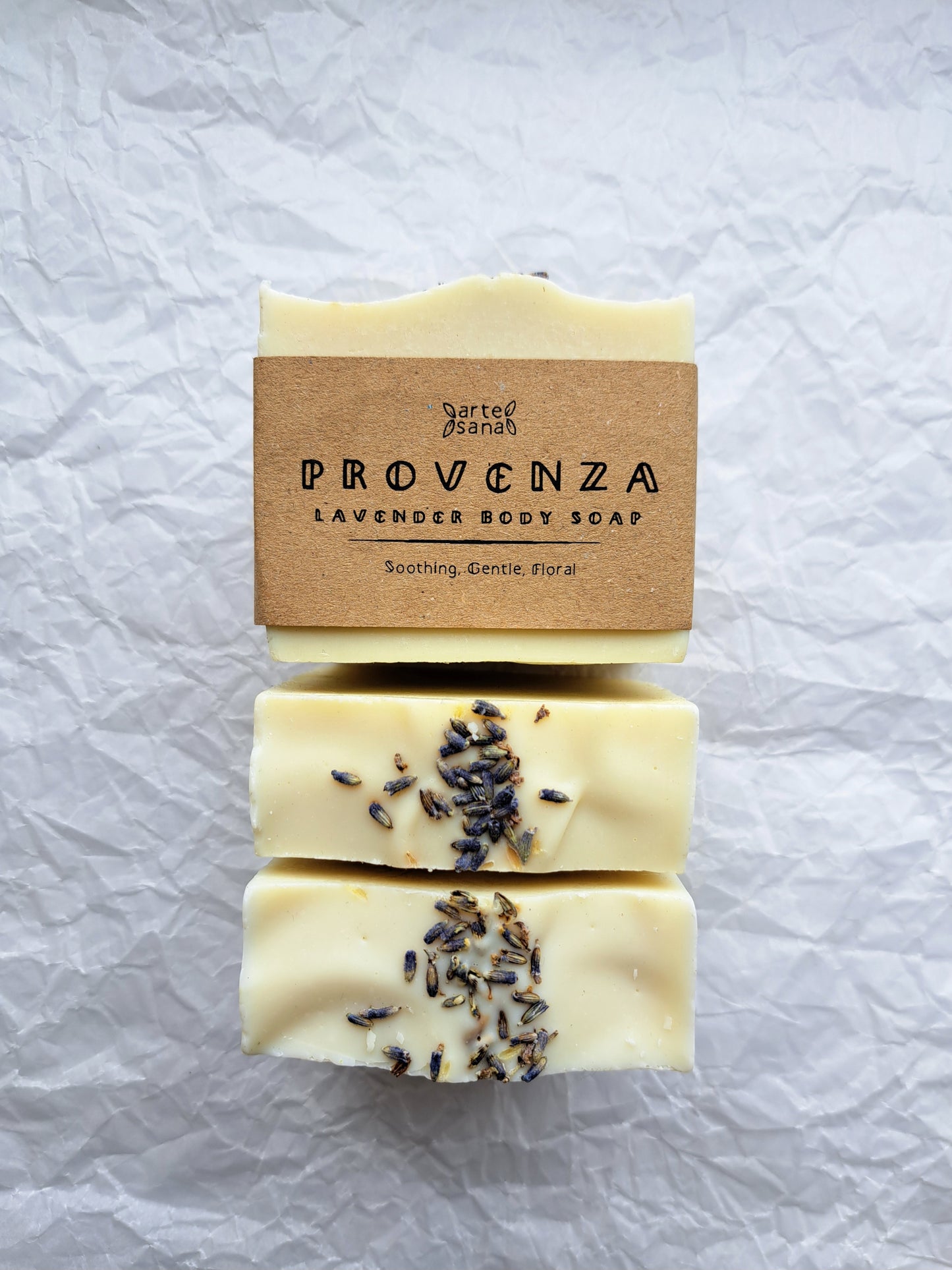 Provenza - Lavendeltvål