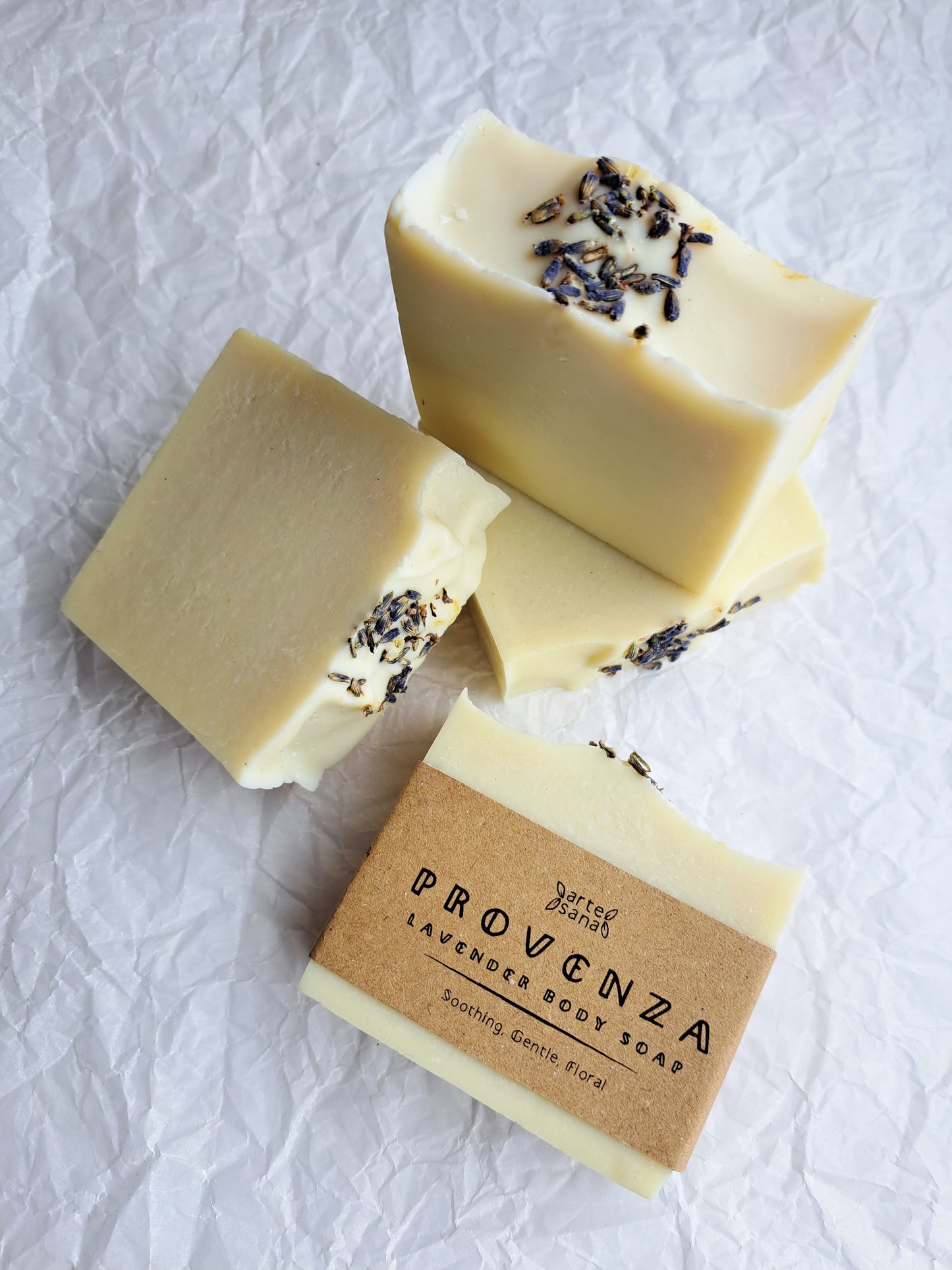 Provenza - Lavendeltvål