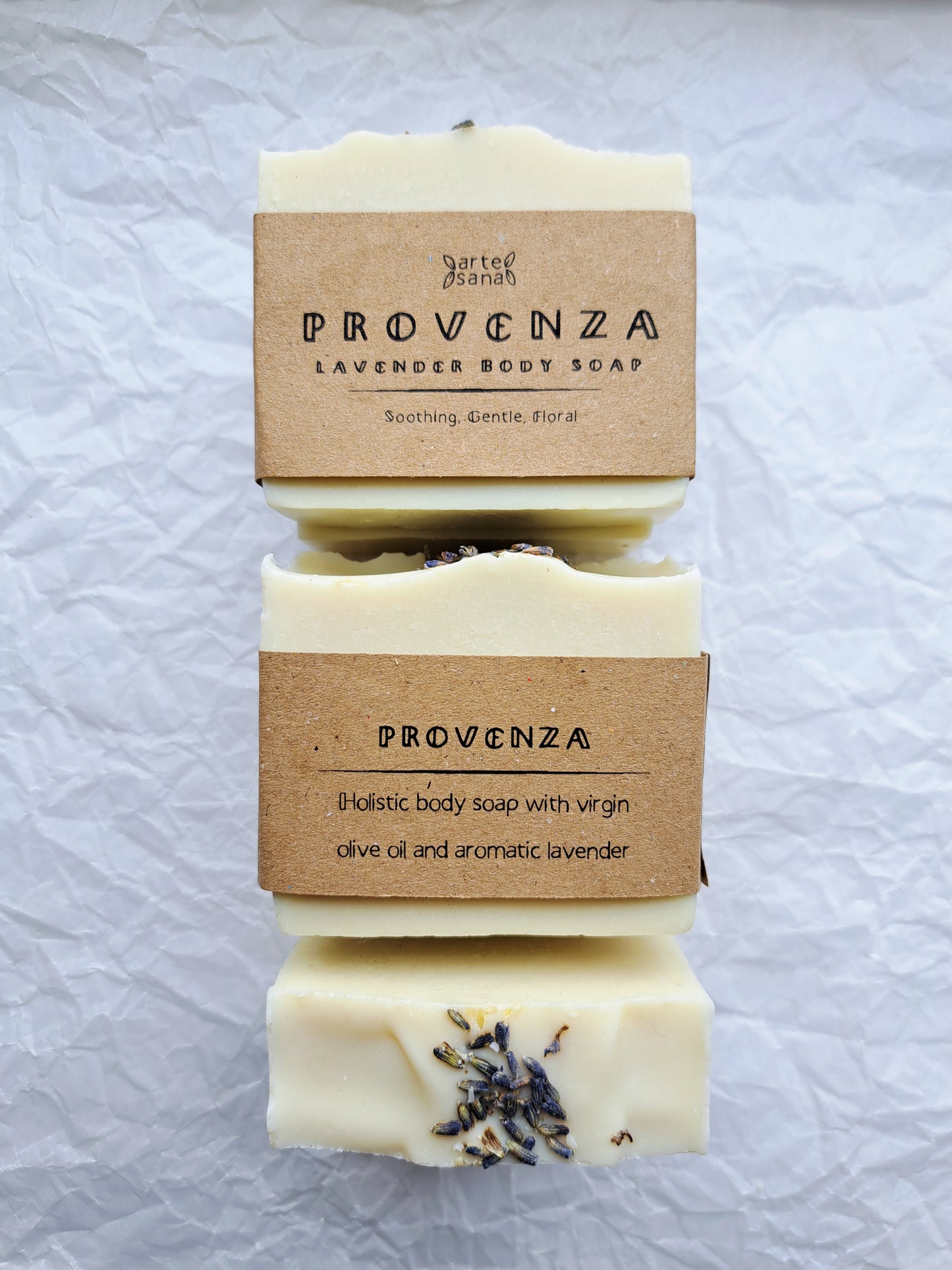 Provenza - Lavendeltvål